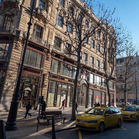 Convenient Apartment In The Heart Of Downtown بودابست المظهر الخارجي الصورة