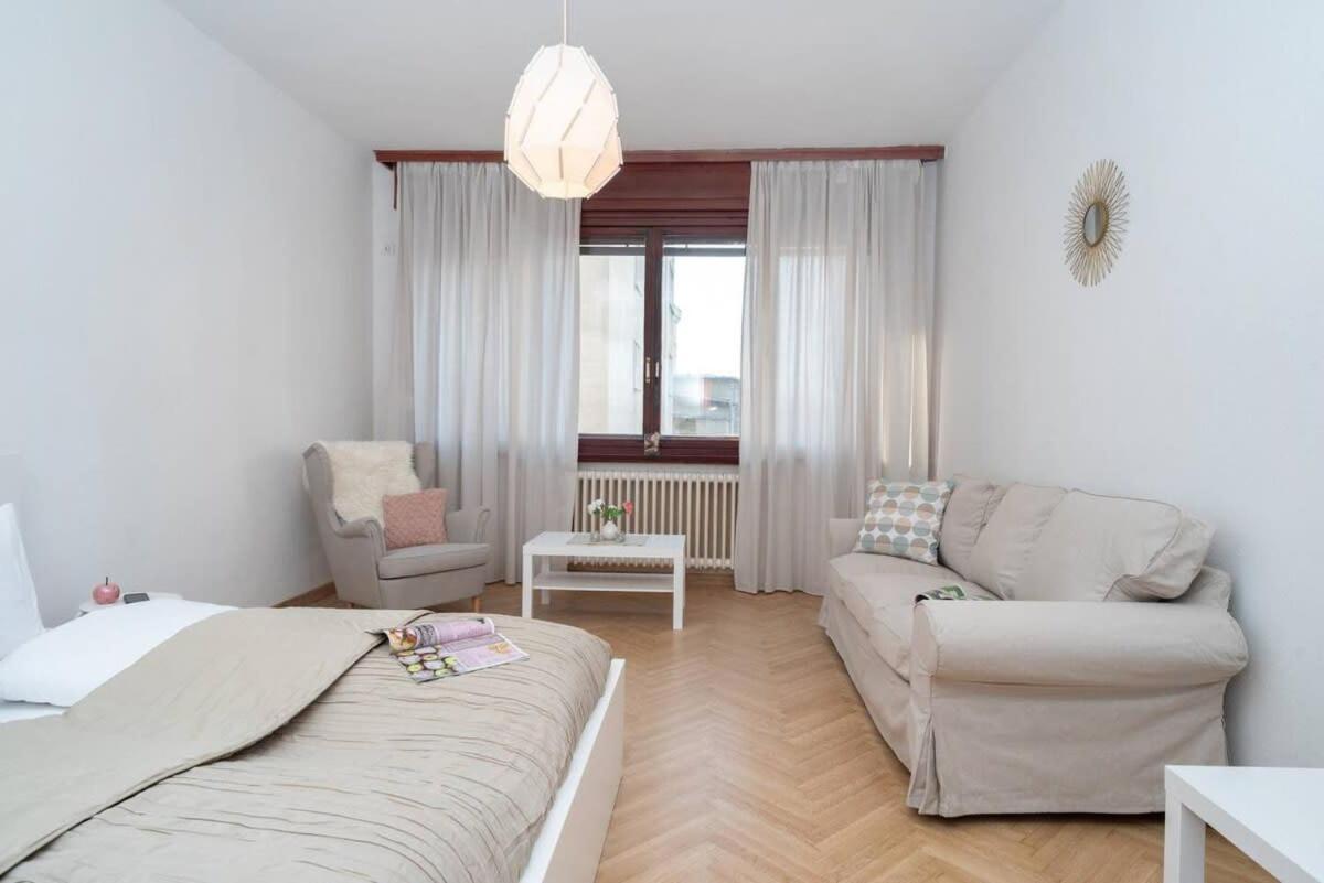 Convenient Apartment In The Heart Of Downtown بودابست المظهر الخارجي الصورة