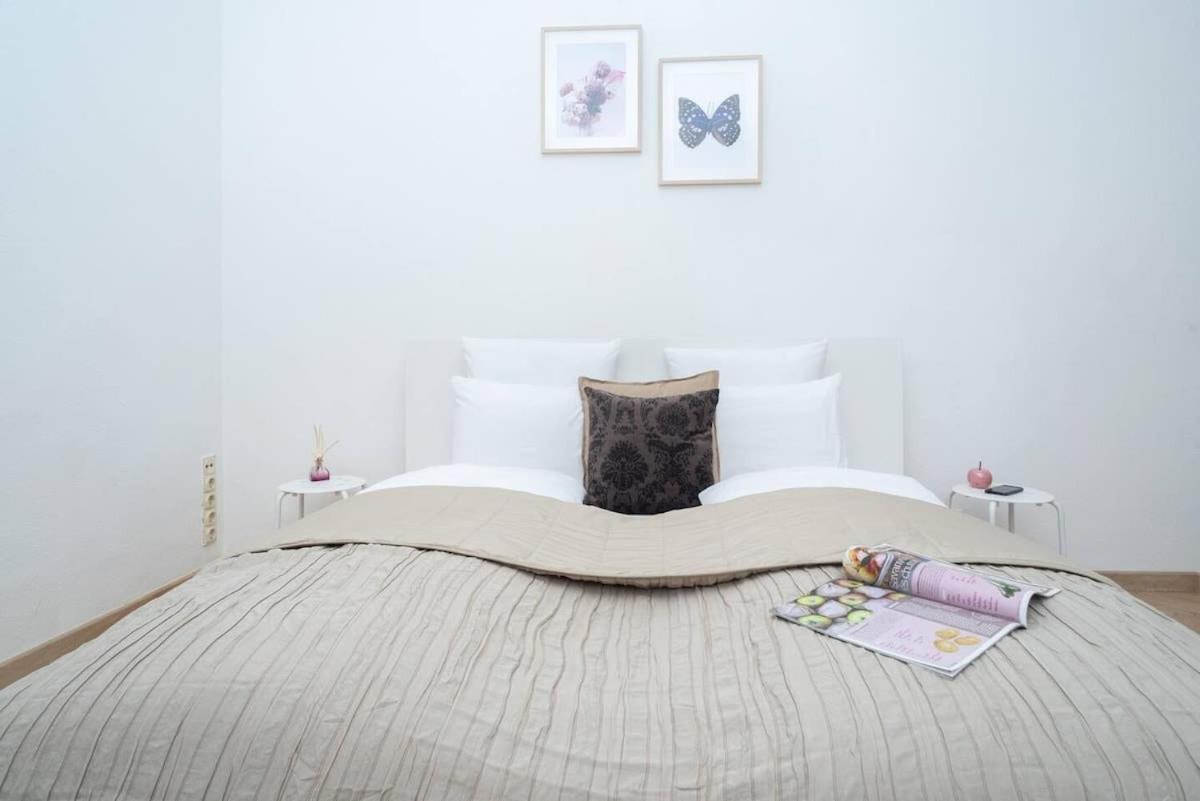 Convenient Apartment In The Heart Of Downtown بودابست المظهر الخارجي الصورة