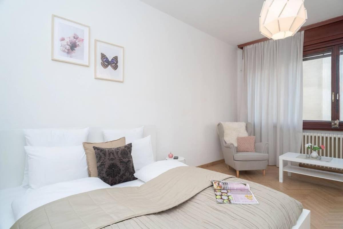 Convenient Apartment In The Heart Of Downtown بودابست المظهر الخارجي الصورة